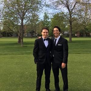 Meet your Posher, Will